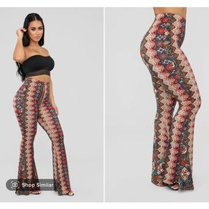 “Eloisia” Flare Pants✨